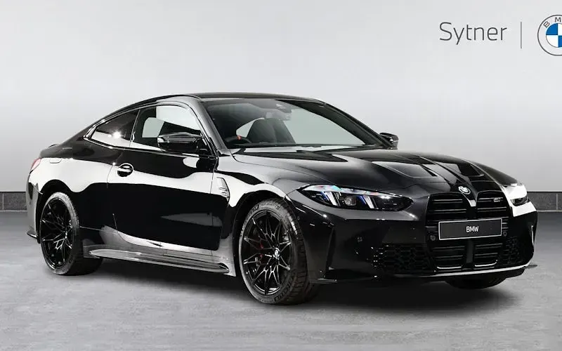 Used BMW M4 Competition Edition 530 HP (389 kW) 2026 Coupe