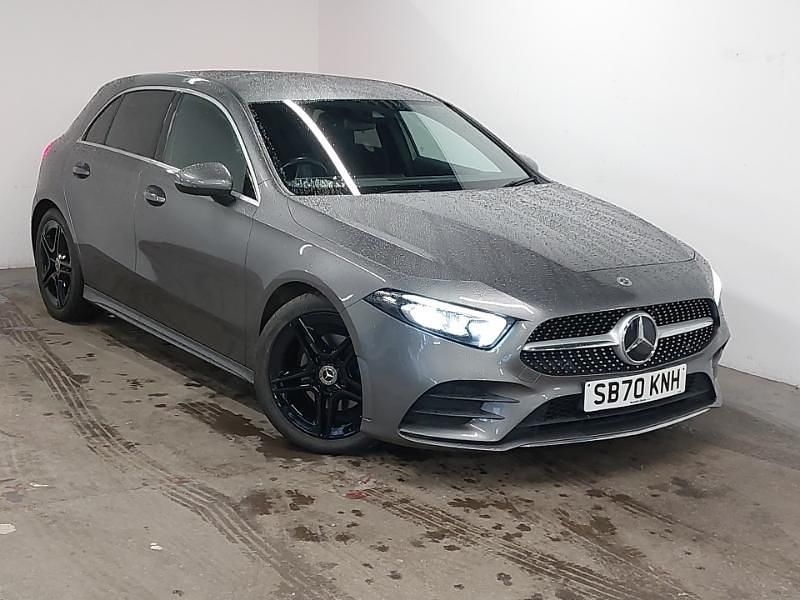 Used 2020 Mercedes A180 AMG Line 136 HP Hatchback G82 2TY Dumbarton used-2020-mercedes-a180-amg-line-136-hp-hatchback-g82-2ty-dumbarton