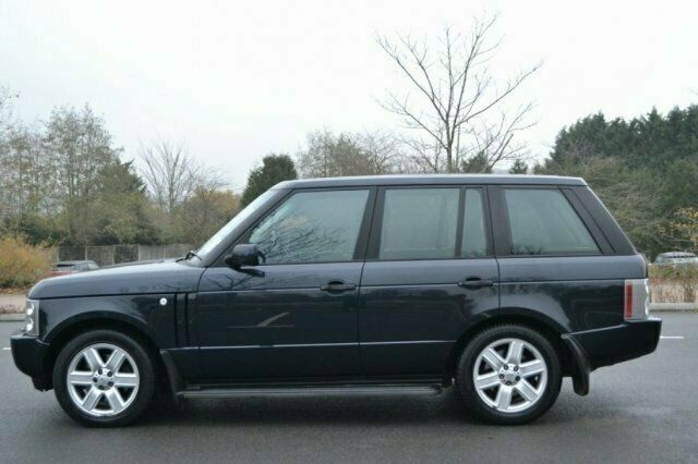 Used Land Rover Range Rover 2004 SUV