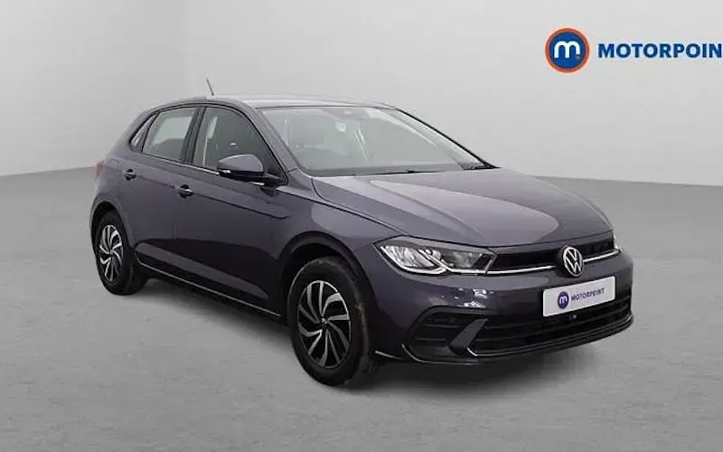 Used VW Polo Life 80 HP (58 kW) 2025 Hatchback