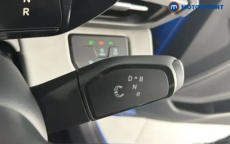Used Ford Capri Select 210 kW (286 HP) 2025 Blue SUV