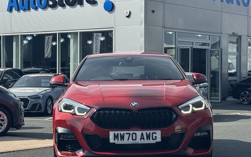 Used BMW 220 M Sport 190 HP (139 kW) 2022 Coupe