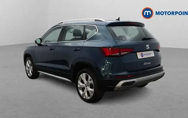 Gebraucht Seat Ateca Xperience 150 PS (110 kW) 2025 SUV