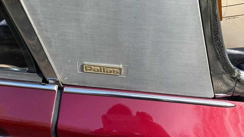 Used Citroën DS 1974 Maroon