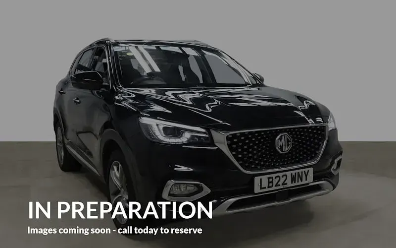 Used MG HS Exclusive 162 HP (119 kW) 2022 SUV