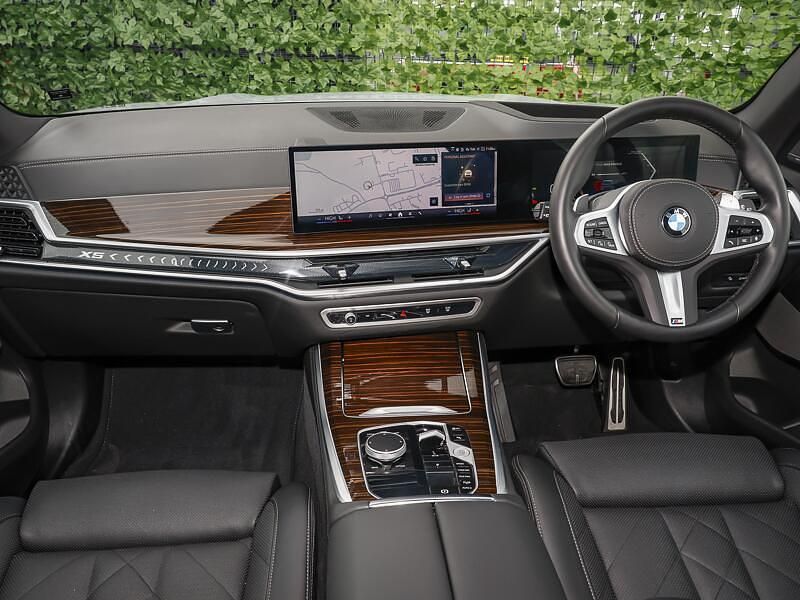 Used BMW X5 M Sport 298 HP (219 kW) 2025 Grey SUV