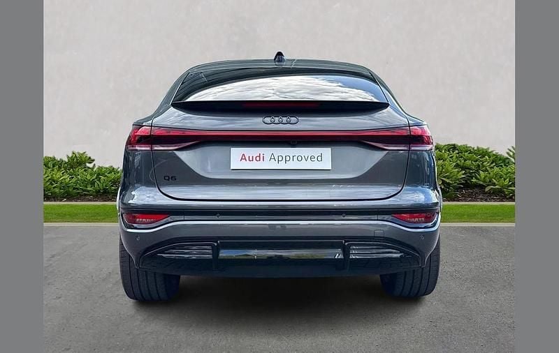 Ny Audi Q6 e-tron Premium 185 kW (252 HK) 2026 Other SUV