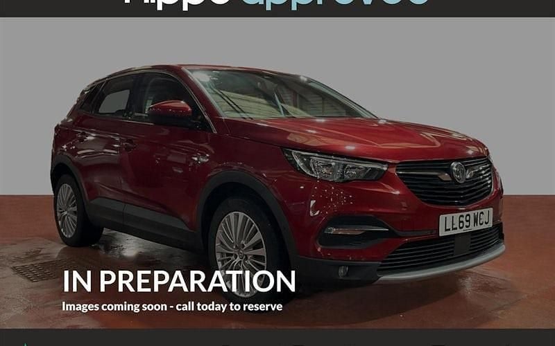 Used 2021 Vauxhall Grandland X Business Edition SUV | £11,980 (Super price) - Image 1/4
