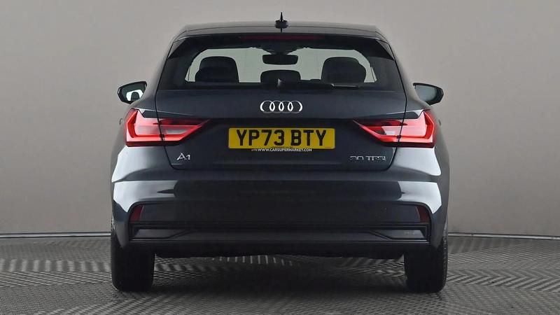 Used Audi A1 Design 110 HP (80 kW) 2023 Grey SUV