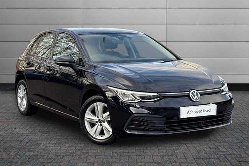 Used VW Golf VIII 130 HP (95 kW) 2021