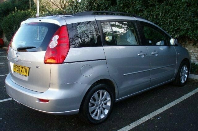 Used Mazda 5 2006 MPV