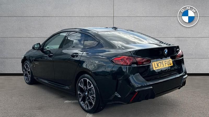 Used BMW 220 M Sport 168 HP (123 kW) 2025 Black Coupe