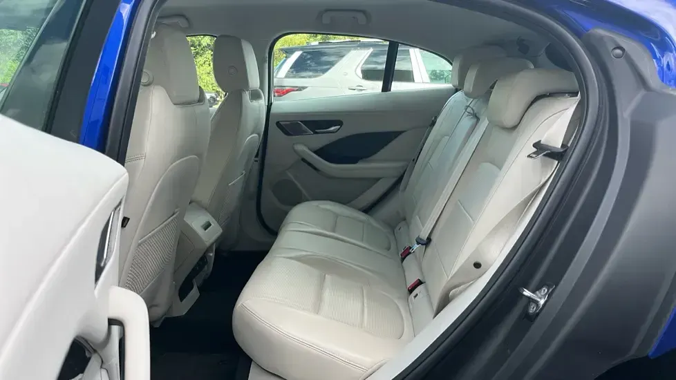 Used Jaguar I-Pace S 294 kW (400 HP) 2019 Blue SUV
