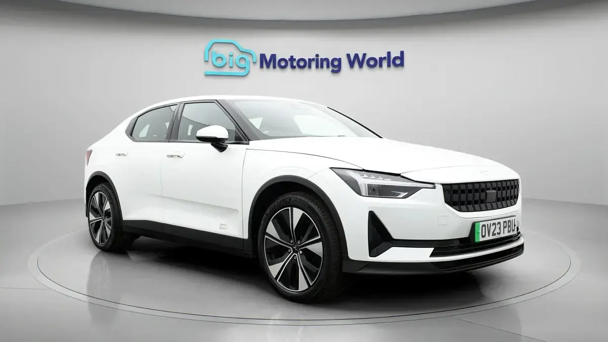 Usado Polestar 2 Standard Range Single Motor 169 kW (231 HP) 2022 Citadino
