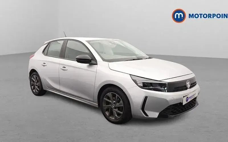 Used Vauxhall Corsa Design Edition 75 HP (55 kW) 2023 Hatchback