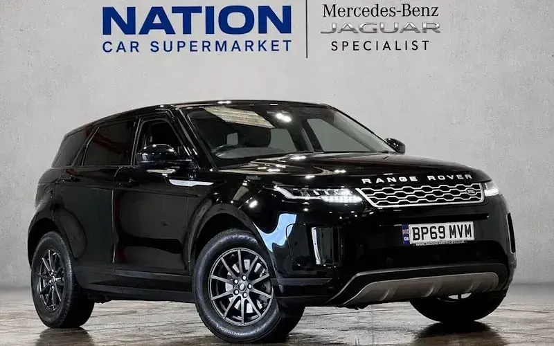 Used Land Rover Range Rover evoque S 152 HP (111 kW) 2020 SUV