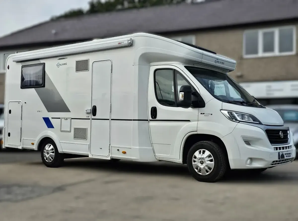 Used Fiat Ducato S 2018 White Van