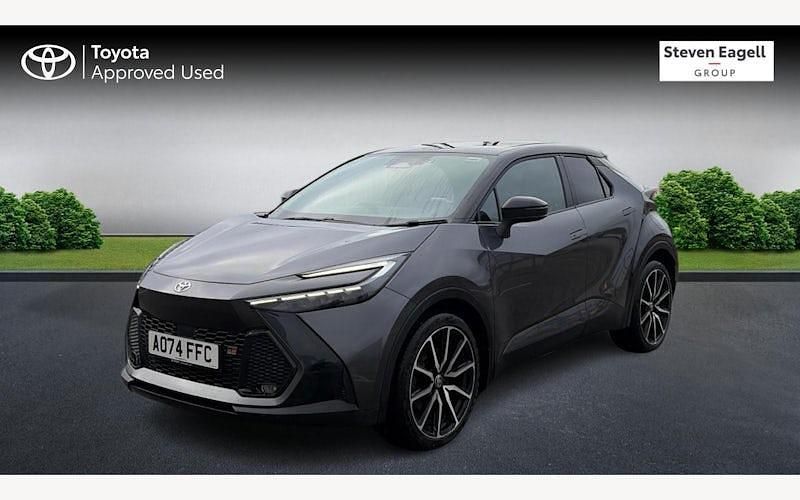 Used Toyota C-HR Sport 223 HP (164 kW) 2025 SUV