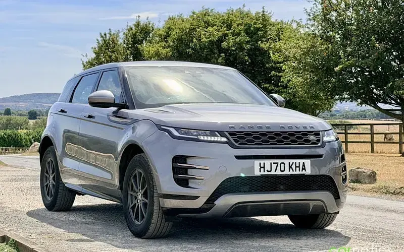 Used Land Rover Range Rover evoque R-Dynamic 152 HP (111 kW) 2020 SUV