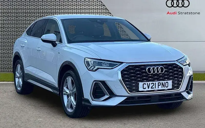 Used Audi Q3 Sportback S-Line 150 HP (110 kW) 2023 SUV