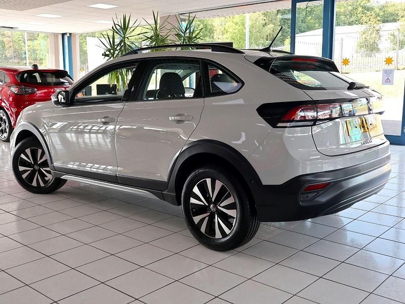 Used VW Taigo Life 115 HP (84 kW) 2024 Grey SUV