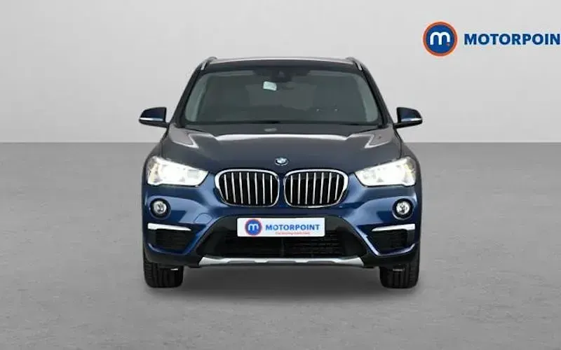 Used BMW X1 xLine 192 HP (141 kW) 2019 SUV