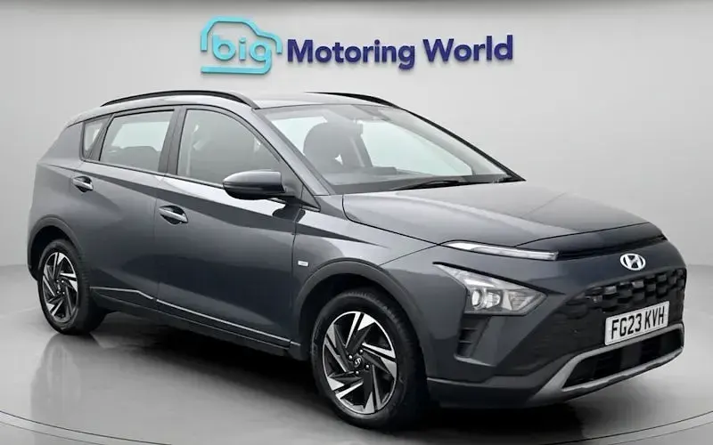 Usado Hyundai Bayon SE 101 HP (74 kW) 2023 SUV