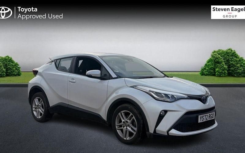 Begagnad Toyota C-HR 122 HK (89 kW) 2023 SUV