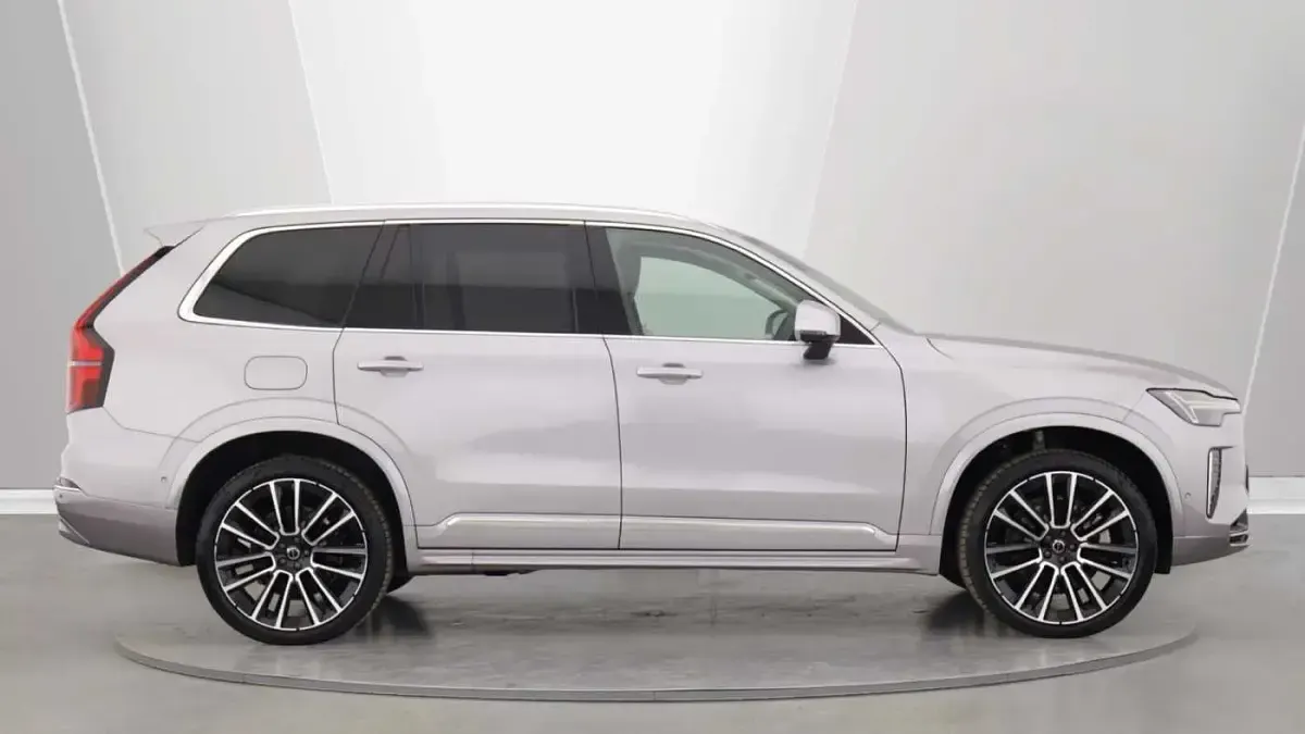 Used Volvo XC90 Ultra 455 HP (334 kW) 2026 SUV