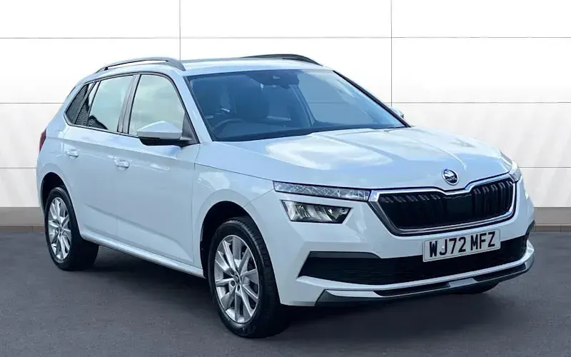 Usado Skoda Kamiq SE 95 HP (69 kW) 2023 SUV