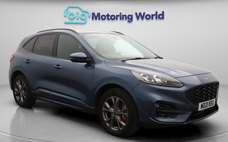 Used 2020 Ford Kuga ST-Line SUV | £17,600 (Fair price) - Image 1/4