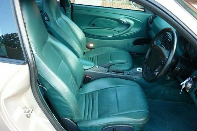 Used Porsche 911 1999 Coupe