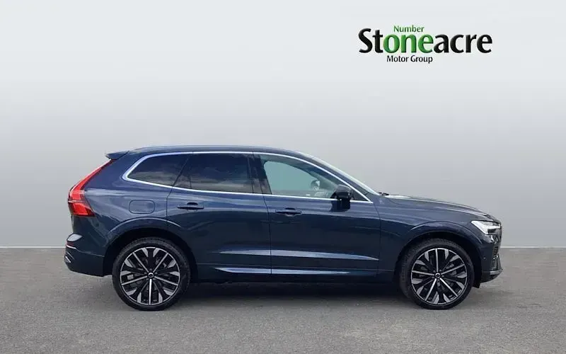 New Volvo XC60 Ultra 455 HP (334 kW) 2025 SUV