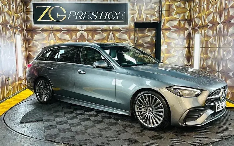 Used Mercedes C200 AMG Line Premium 204 HP (150 kW) 2023 Estate