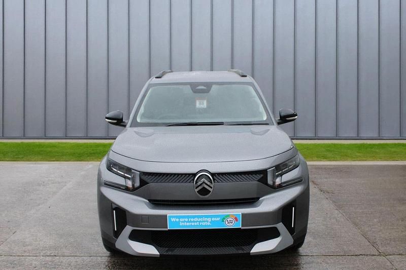 Grey New 2025 Citroën C3 Aircross PureTech SUV | £22,095 - Image 1/4