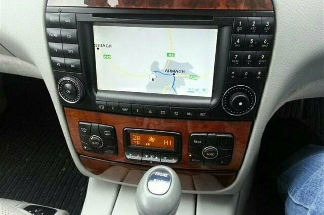 Used Mercedes S430 2003 Sedan