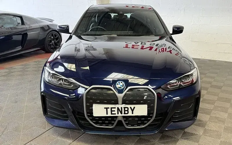 Used BMW i4 M Sport 250 kW (340 HP) 2026 Sedan