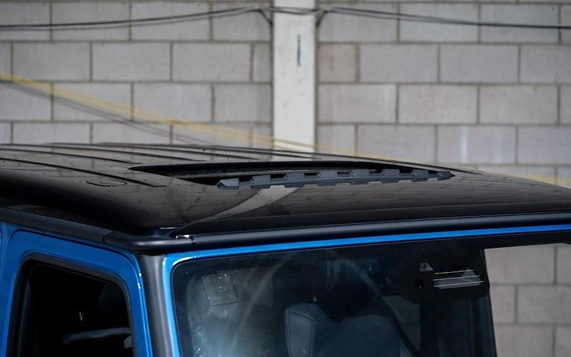 Used Mercedes G450 AMG Line Premium Plus 367 HP (269 kW) 2025 Blue SUV