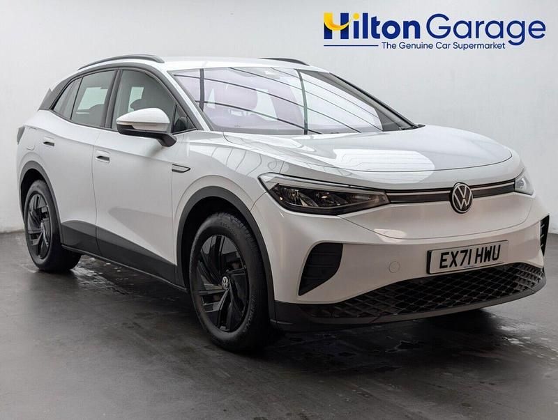 White Used 2021 VW 181 Pure SUV | £15,250 - Image 1/4