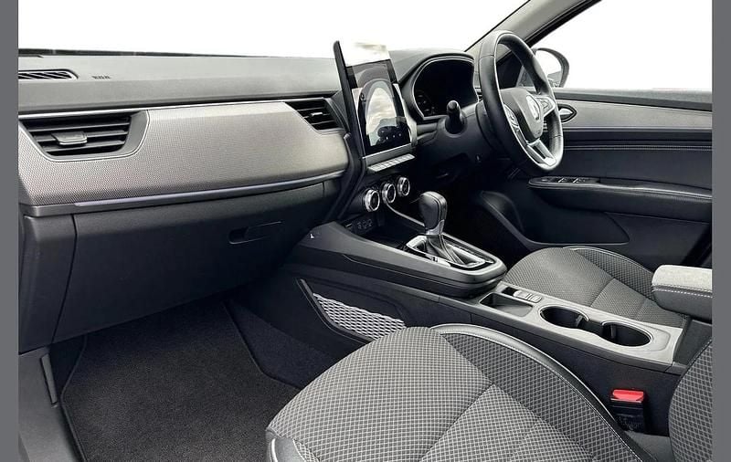 Used Renault Arkana Techno 142 HP (104 kW) 2023 Black SUV