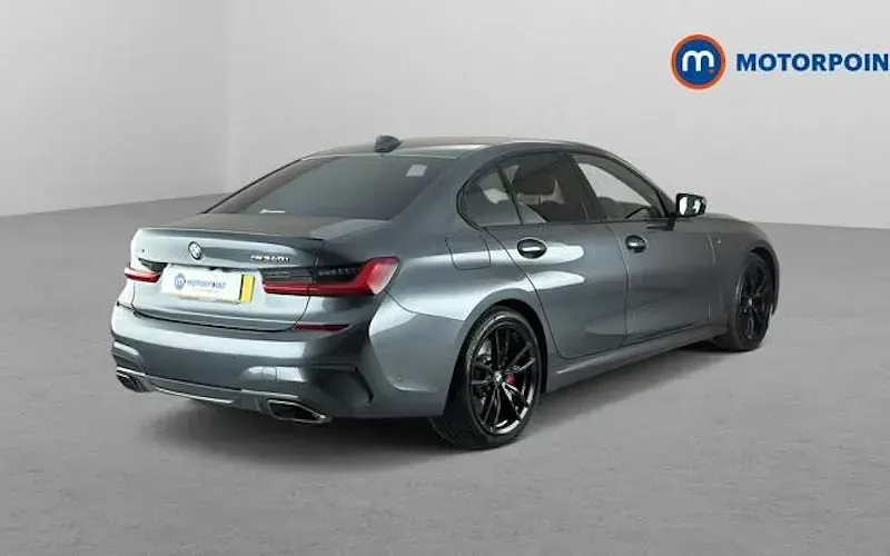 Used BMW M340 M Sport 374 HP (275 kW) 2021 Grey Sedan
