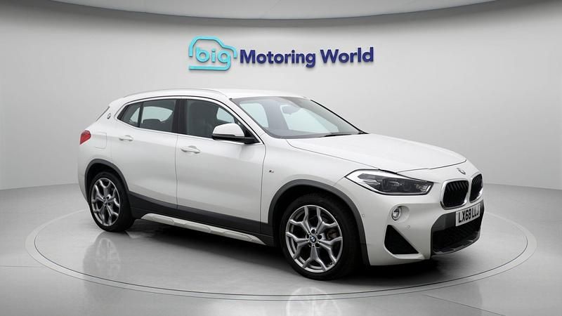 Used 2018 BMW X2 M Sport SUV | £16,500 (Fair price) - Image 1/4