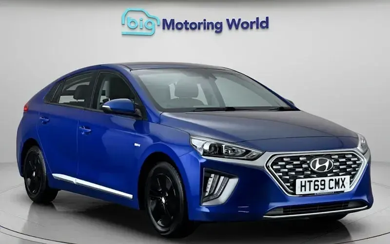 Used Hyundai Ioniq SE 141 HP (103 kW) 2019 Hatchback