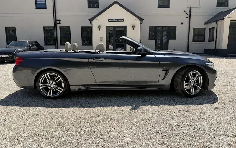 Used BMW 420 M Sport 190 HP (139 kW) 2020 Cabriolet