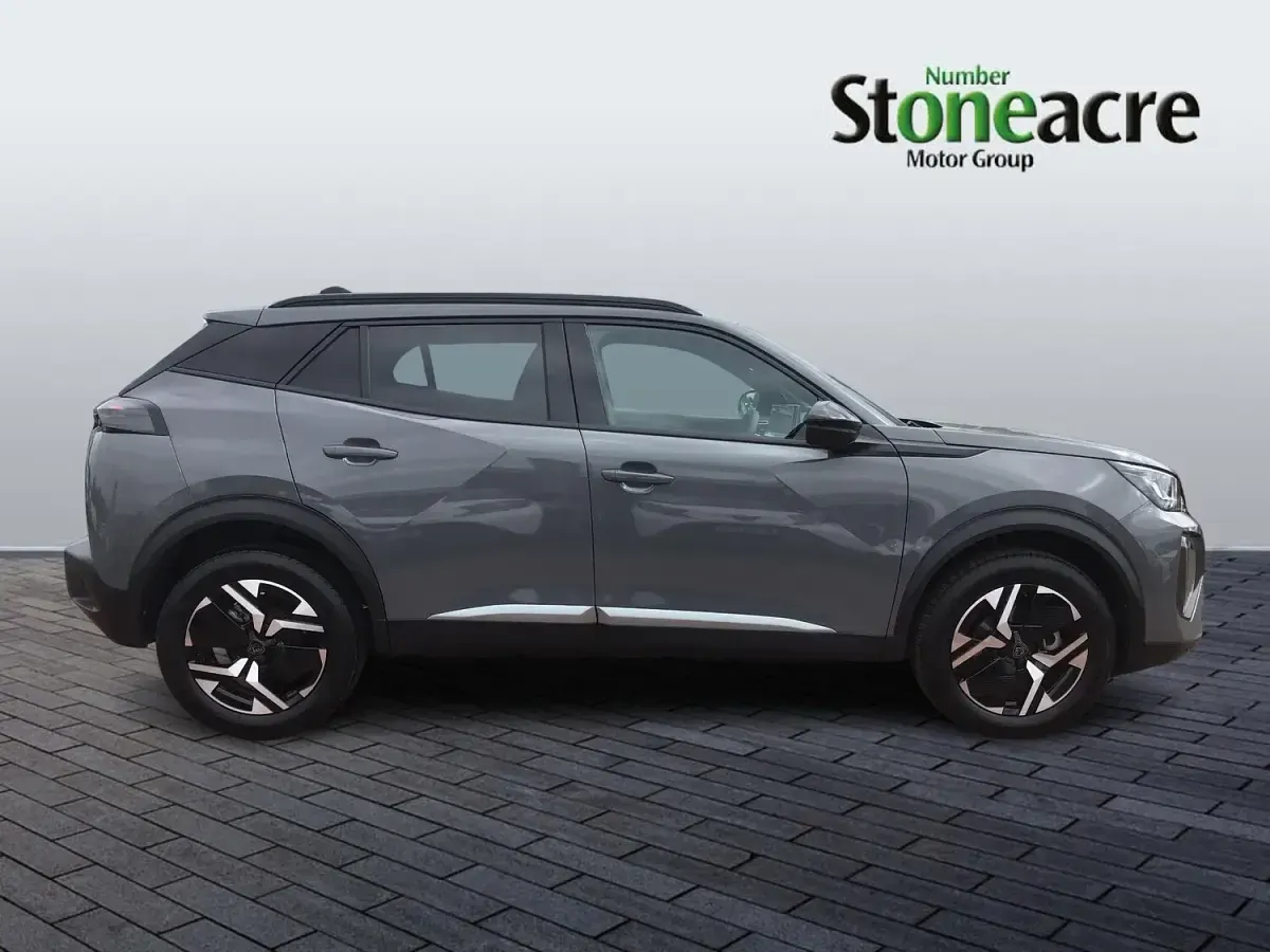 Used Peugeot 2008 Allure 128 HP (94 kW) 2025 Grey SUV