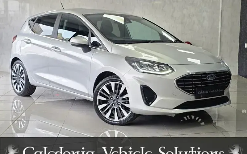 Used Ford Fiesta Titanium X 125 HP (91 kW) 2024 Hatchback