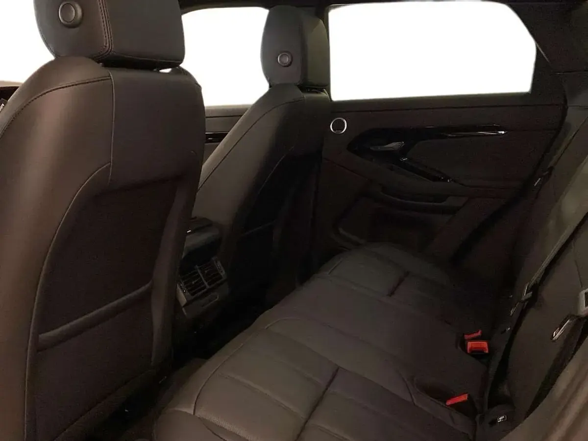 Used Land Rover Range Rover evoque SE Dynamic 2026 Grey SUV