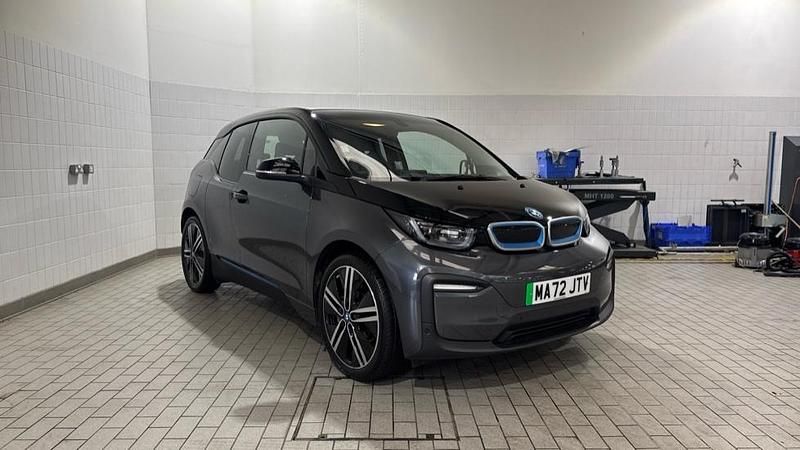 Grey Used 2022 BMW i3 Comfort Edition Hatchback | £16,950 (A bit pricey) - Image 1/4