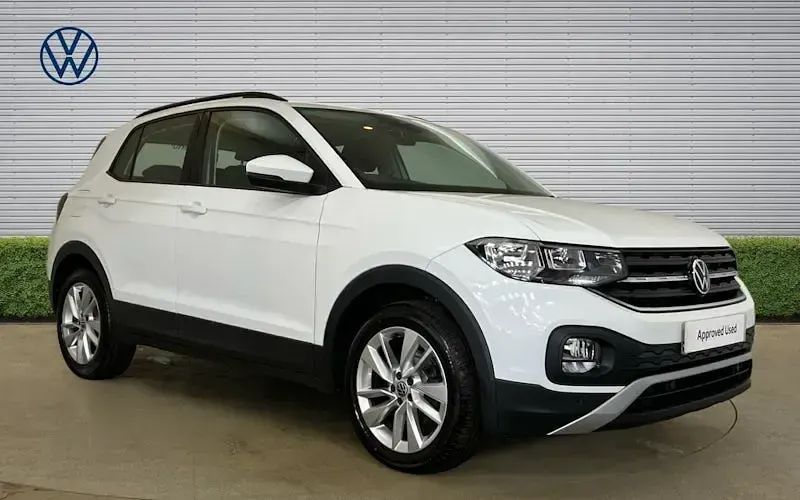 Begagnad VW T-Cross SE 110 HK (80 kW) 2023 SUV