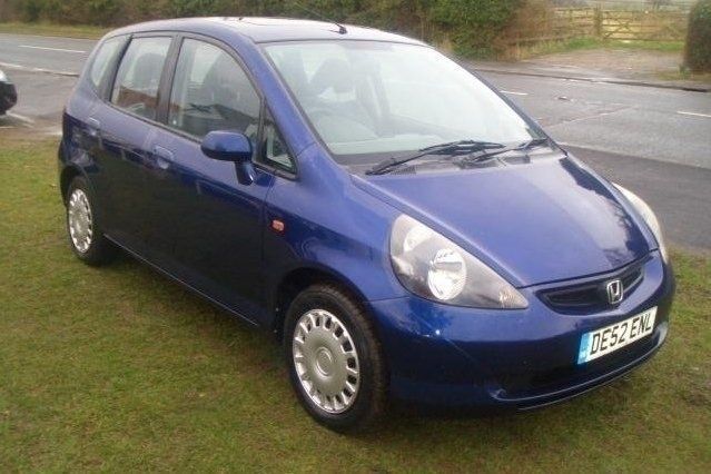 Used Honda Jazz 2002 Hatchback